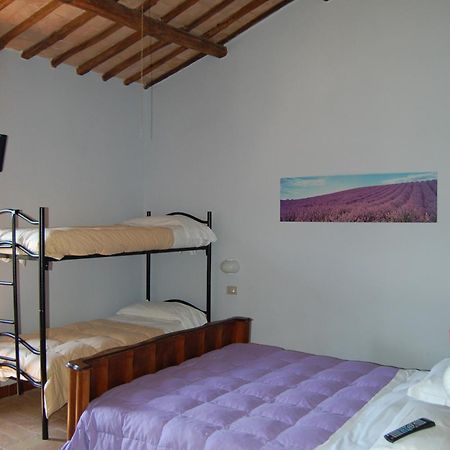 Vila Agriturismo Castro Ischia di Castro Exteriér fotografie