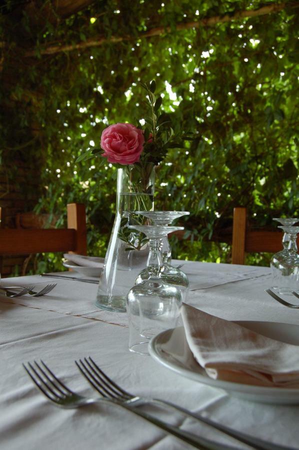 Vila Agriturismo Castro Ischia di Castro Exteriér fotografie