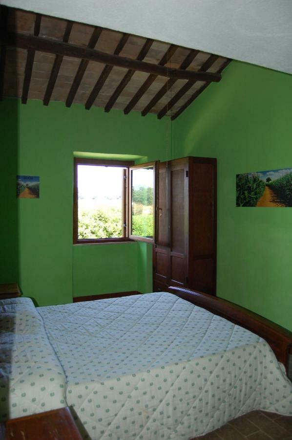 Vila Agriturismo Castro Ischia di Castro Exteriér fotografie