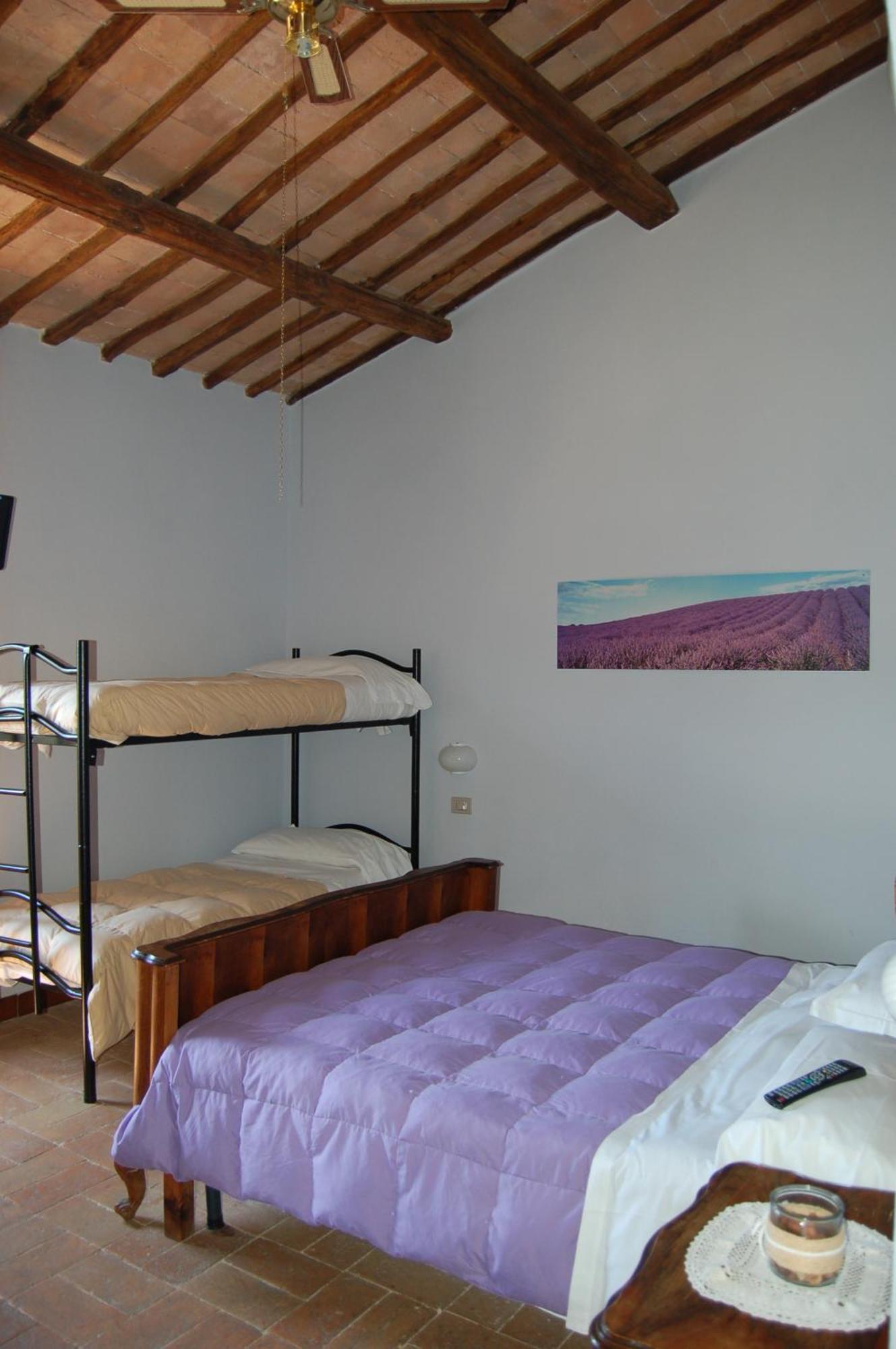 Vila Agriturismo Castro Ischia di Castro Exteriér fotografie