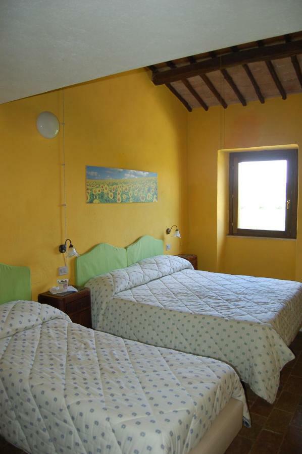 Vila Agriturismo Castro Ischia di Castro Exteriér fotografie