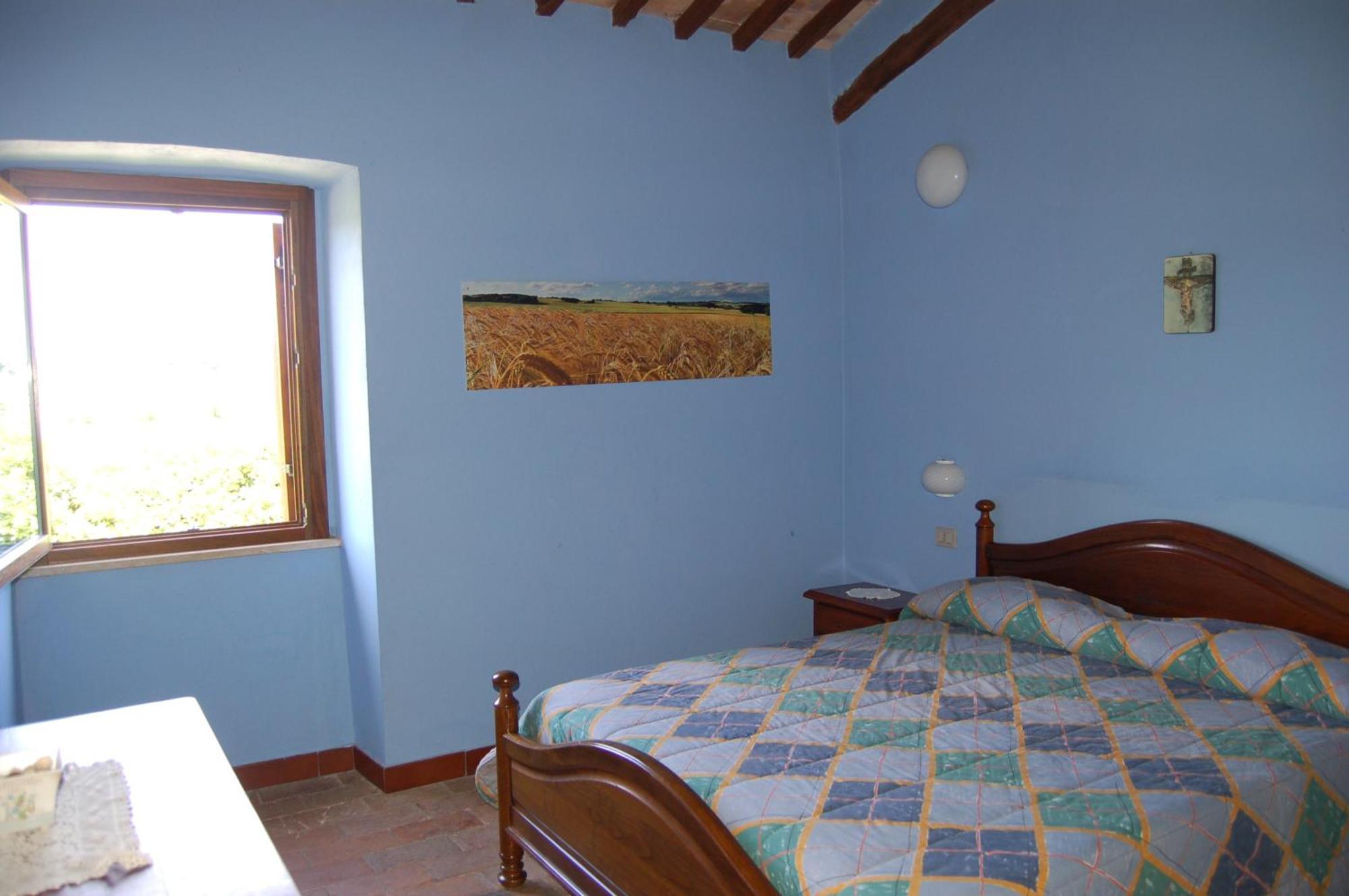 Vila Agriturismo Castro Ischia di Castro Exteriér fotografie