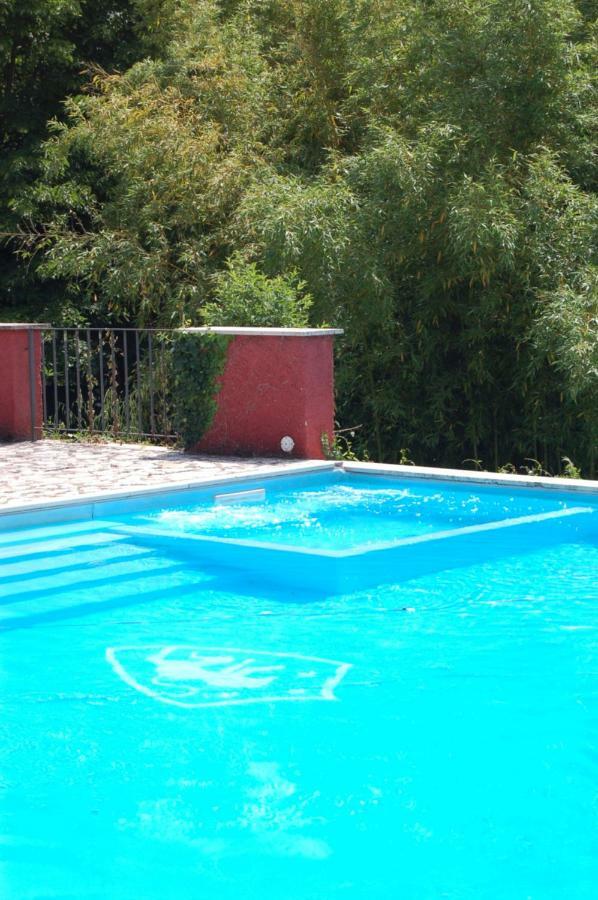 Vila Agriturismo Castro Ischia di Castro Exteriér fotografie