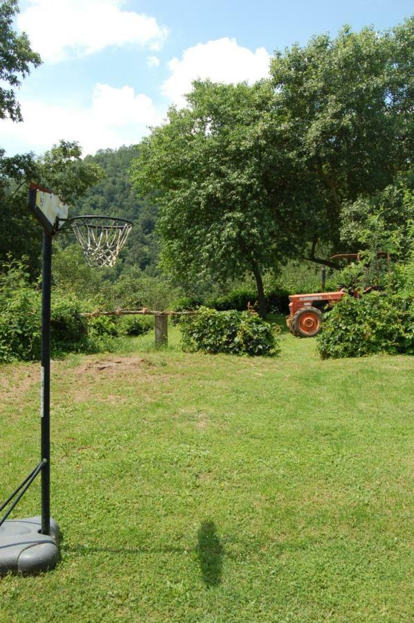 Vila Agriturismo Castro Ischia di Castro Exteriér fotografie