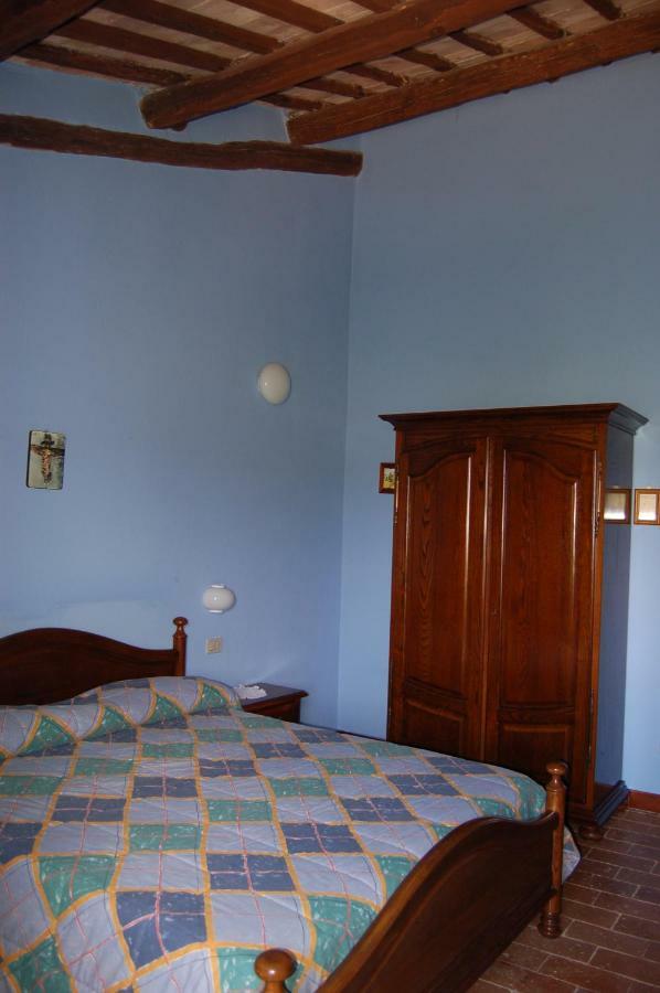 Vila Agriturismo Castro Ischia di Castro Exteriér fotografie