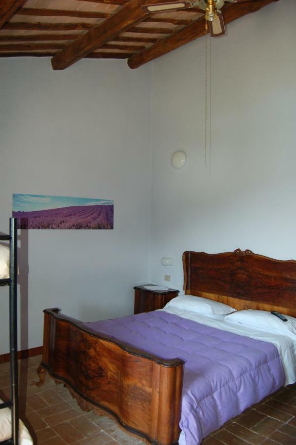 Vila Agriturismo Castro Ischia di Castro Exteriér fotografie